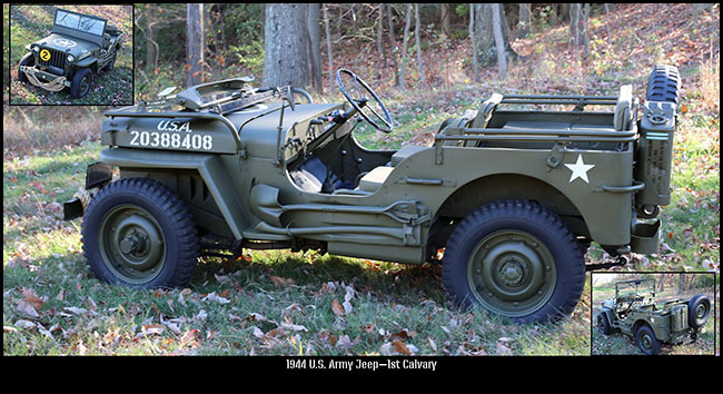 1944 Jeep